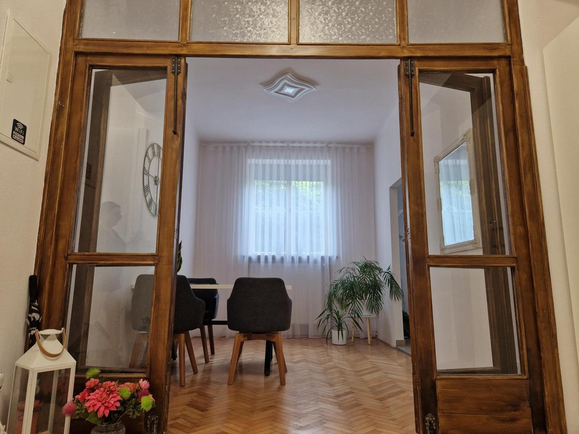 Apartman Dlouha 207 Litomerice Exterior photo